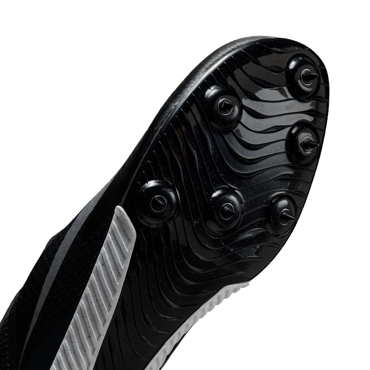 Nike Zoom Rival Sprint 001 Black/MetallicSilver-Black detail