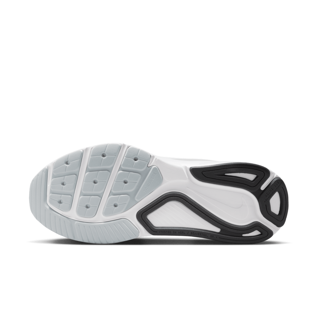 Nike Women's Structure 26 101 White/Black-PurePlatinum outsole