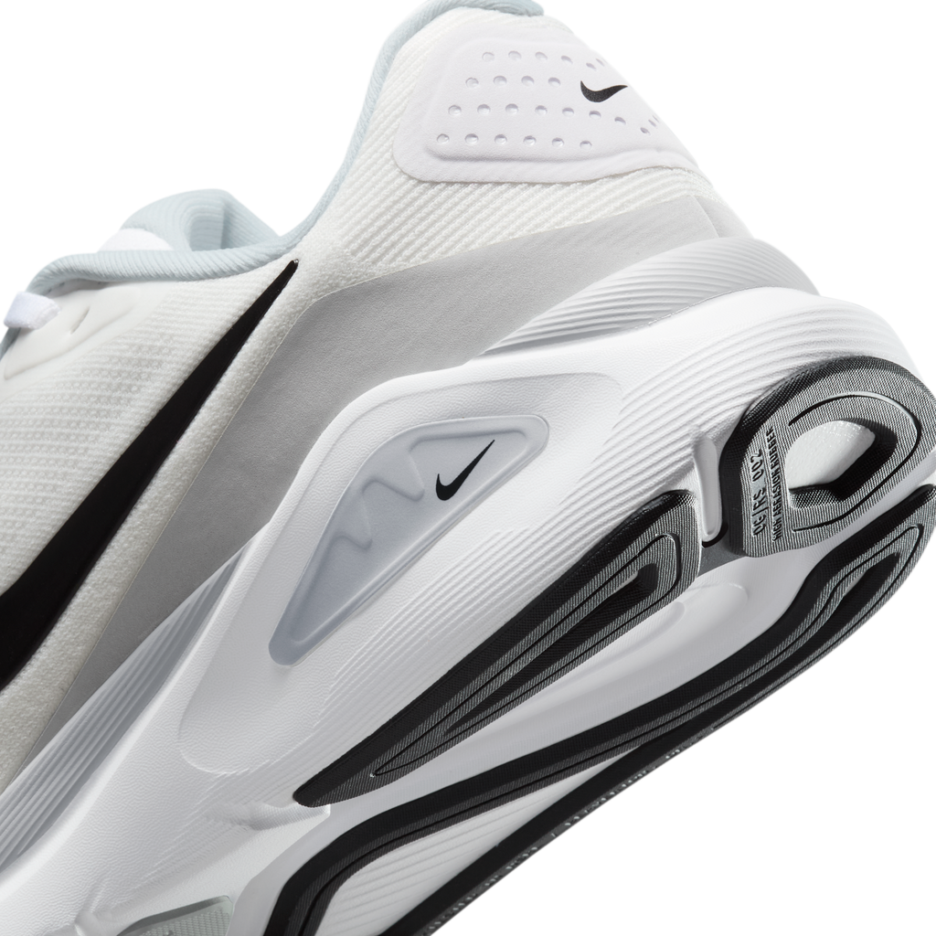 Nike Women's Structure 26 101 White/Black-PurePlatinum detail 2