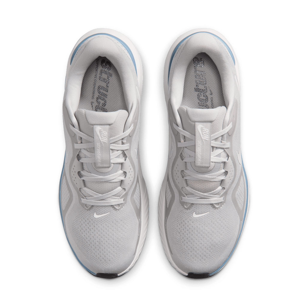 Nike Men's Structure 26 007 GreyFog/SummitWhite-WorkBlue top