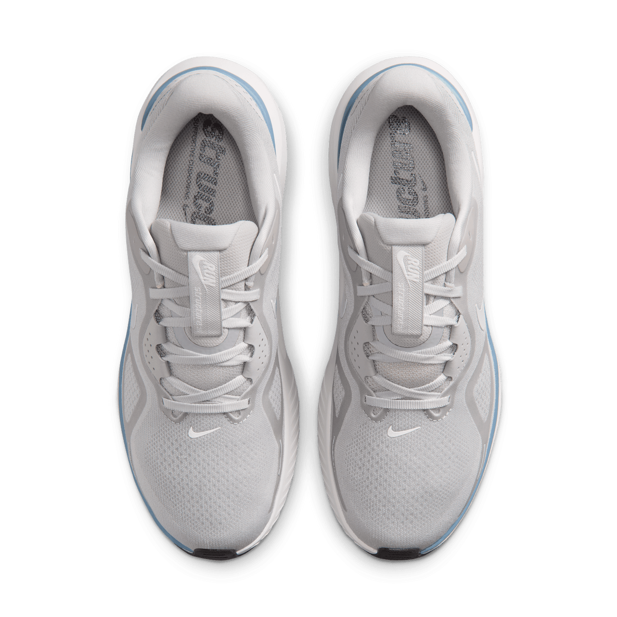 Nike Men's Structure 26 007 GreyFog/SummitWhite-WorkBlue top