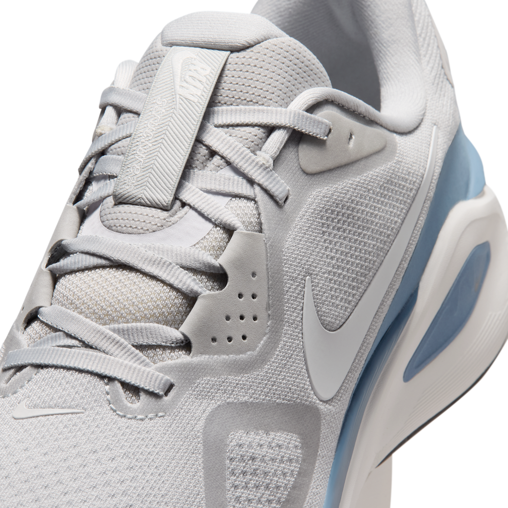 Nike Men's Structure 26 007 GreyFog/SummitWhite-WorkBlue detail