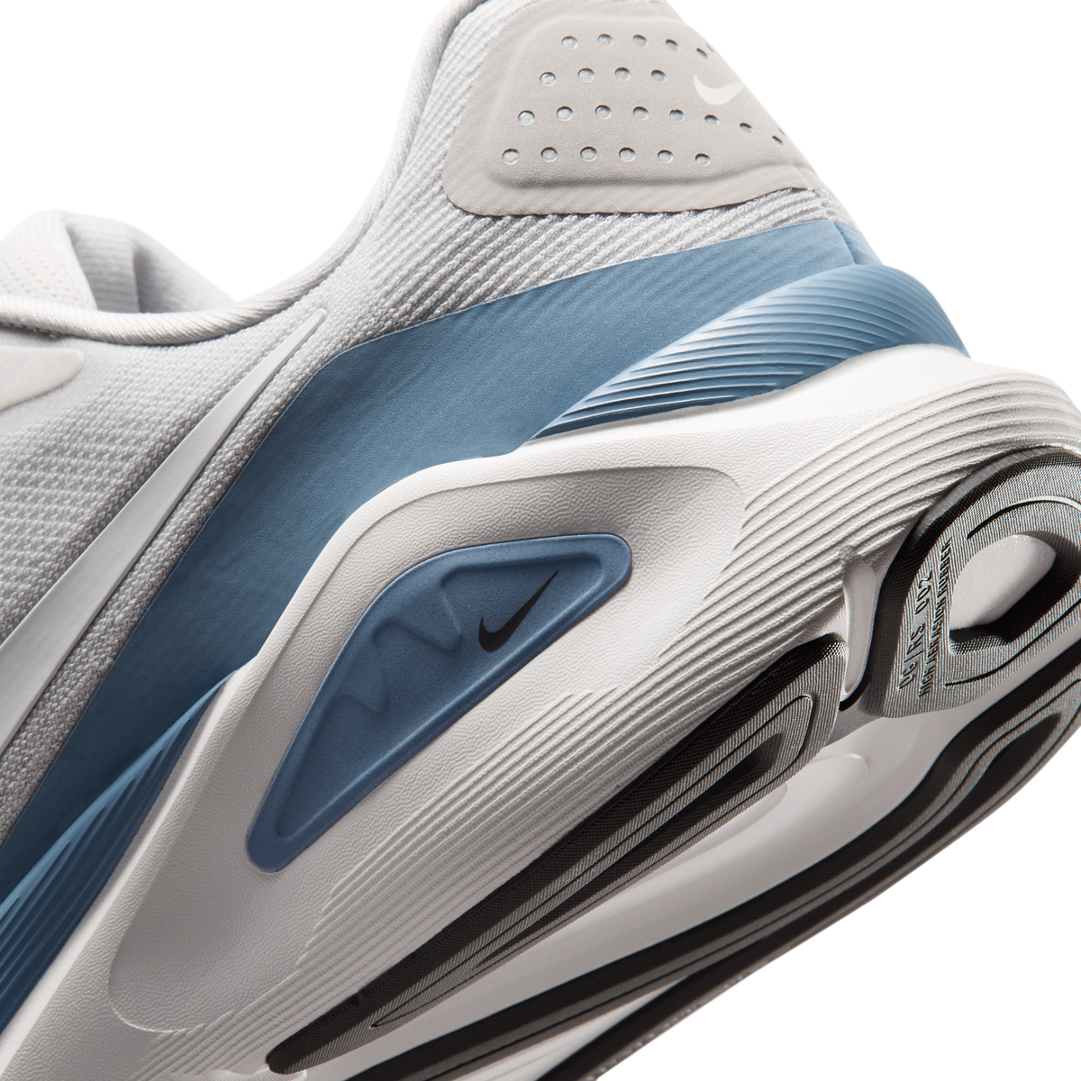 Nike Men's Structure 26 007 GreyFog/SummitWhite-WorkBlue detail 2