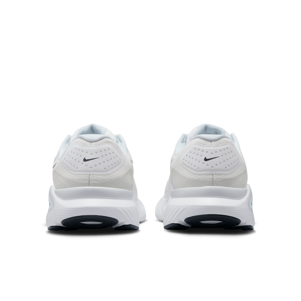 Nike Men's Structure 26 100 White/Black-PurePlatinum heel