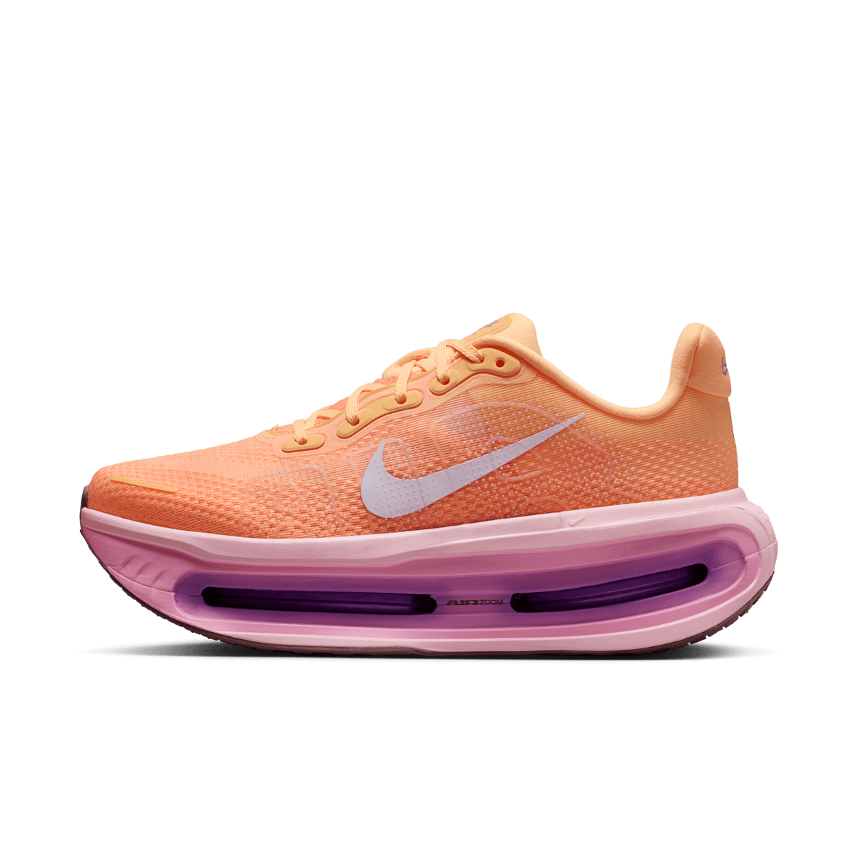 Women's Vomero Premium 801 Tangerine/Tattoo Bright Crimson lateral