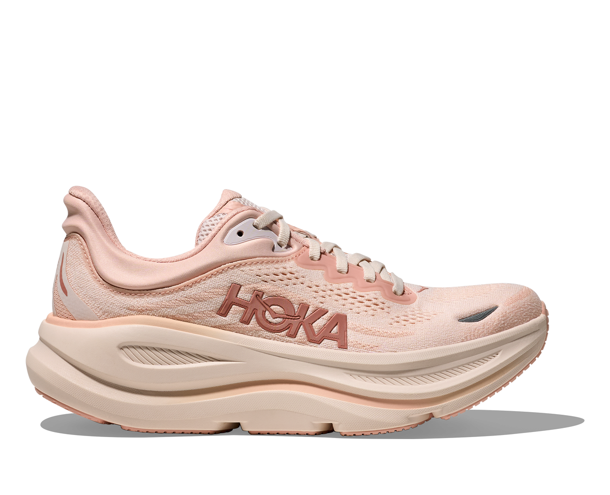 Hoka Women's Bondi 9 RLTT RoseLatte/RoseCream