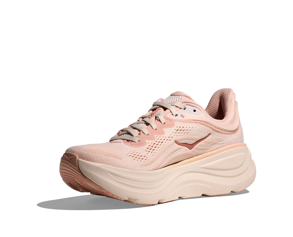 Hoka Women's Bondi 9 RLTT RoseLatte/RoseCream