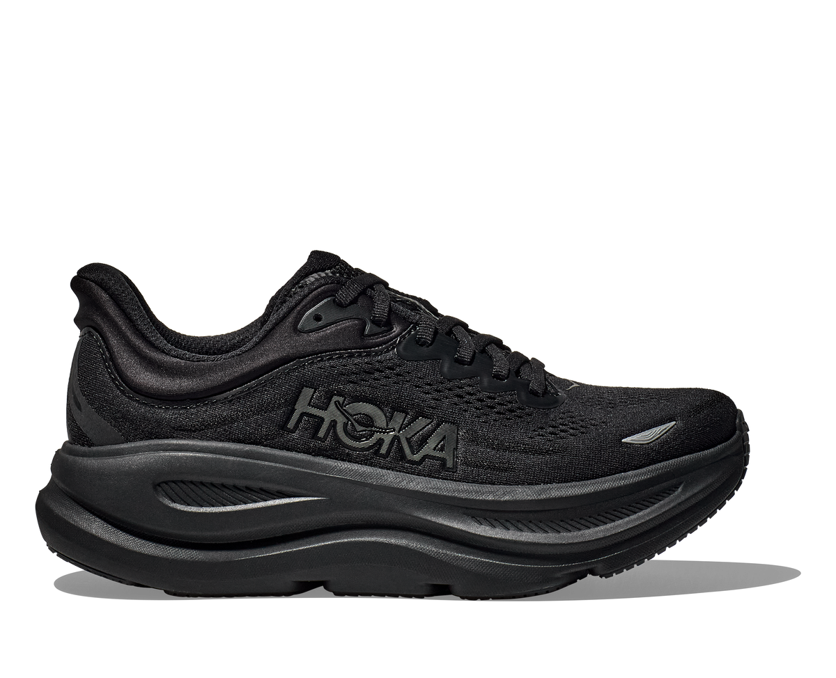 Hoka Women's Bondi 9 BBLC Black/Black