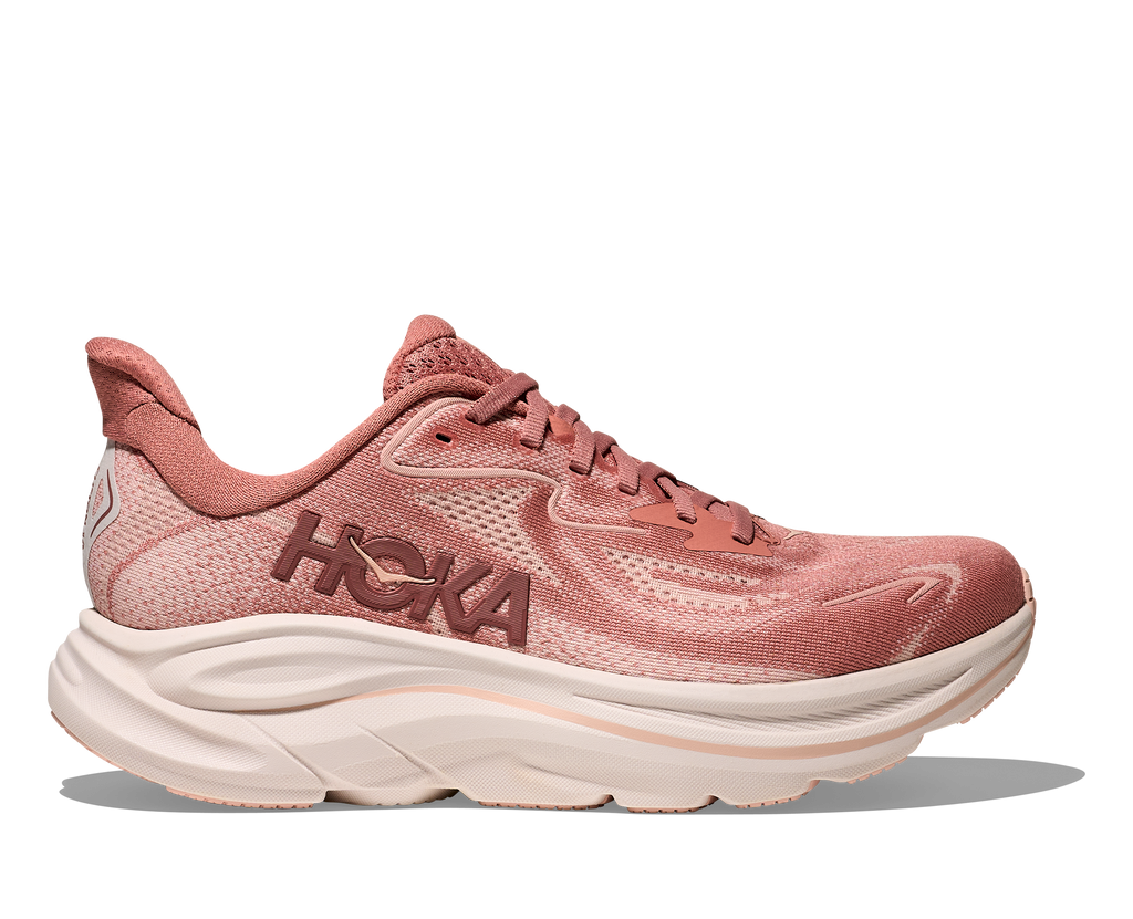 Hoka Women's Clifton 10 BHRS Blush/RoseLatte
