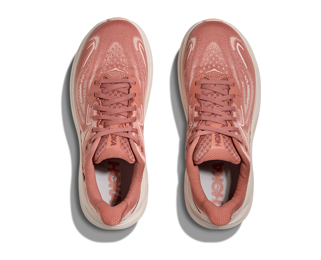 Hoka Women's Clifton 10 BHRS Blush/RoseLatte