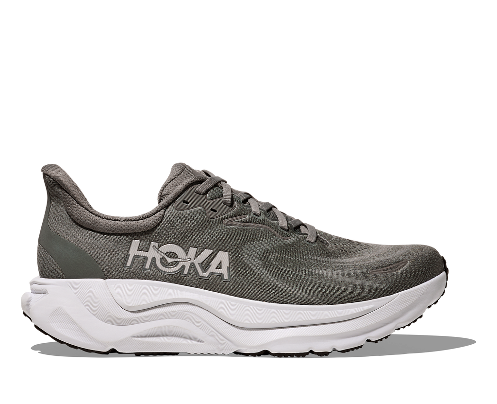 Hoka Men's Arahi 8 ADSL Asteroid/Silver
