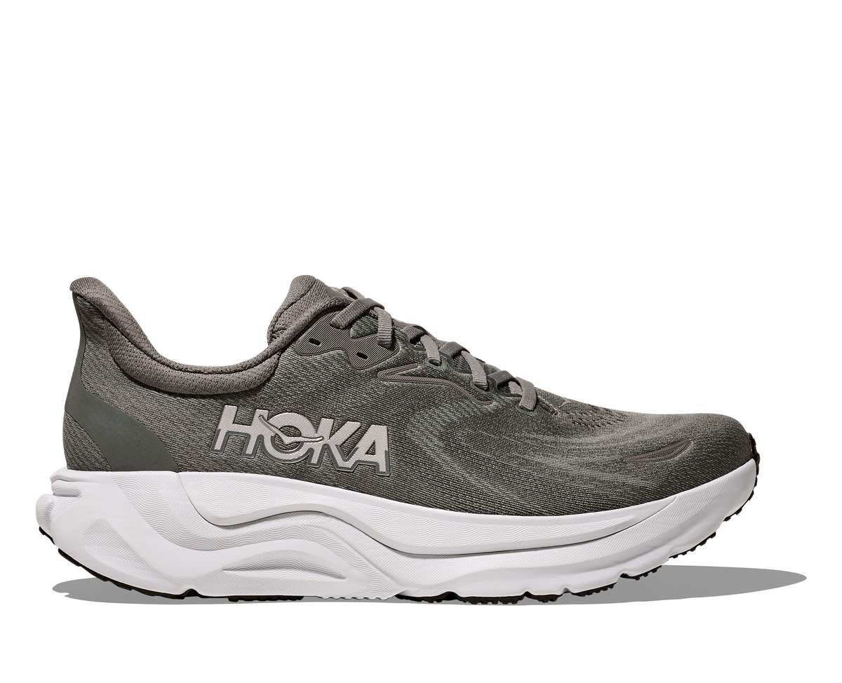 Hoka Men's Arahi 8 ADSL Asteroid/Silver