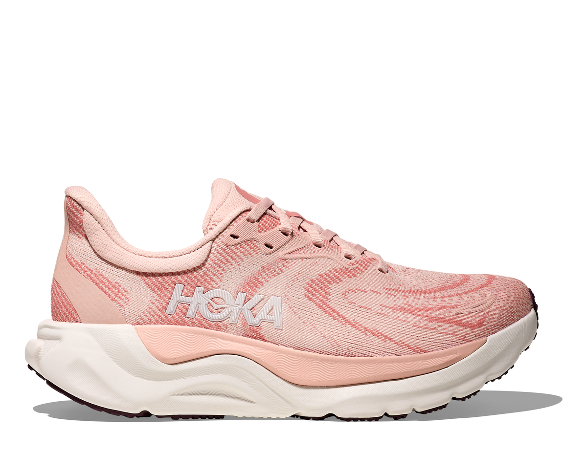 Hoka Women's Arahi 8 BHRS Blush/RoseLatte