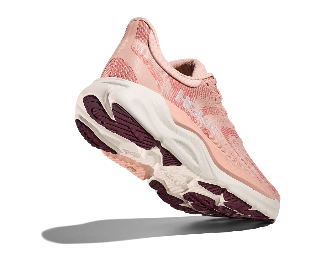 Hoka Women's Arahi 8 BHRS Blush/RoseLatte