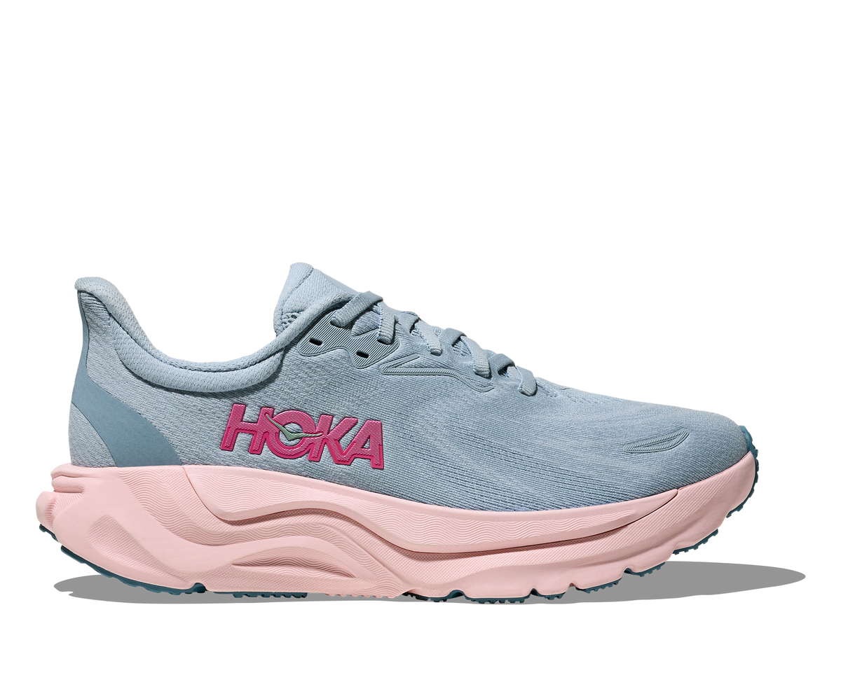 Hoka Women's Arahi 8 DZLP Drizzle/Petal
