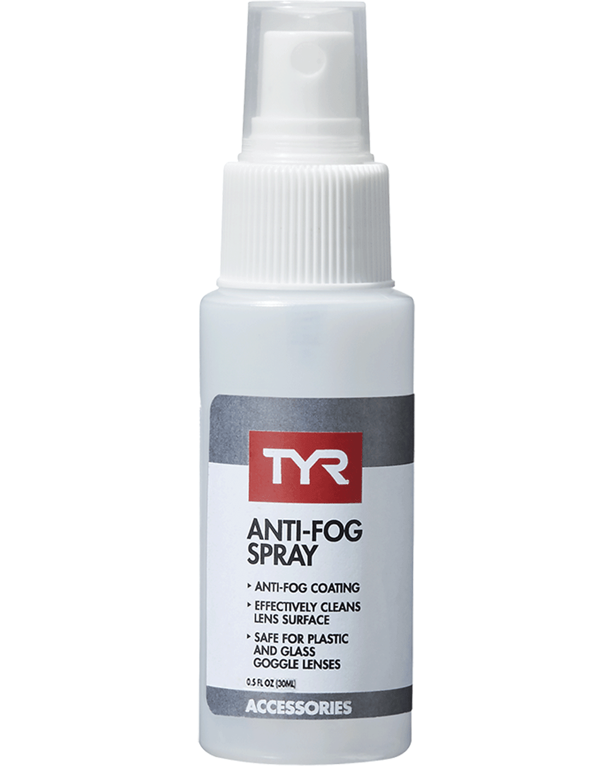 TYR anti-fog spray lafsc lateral