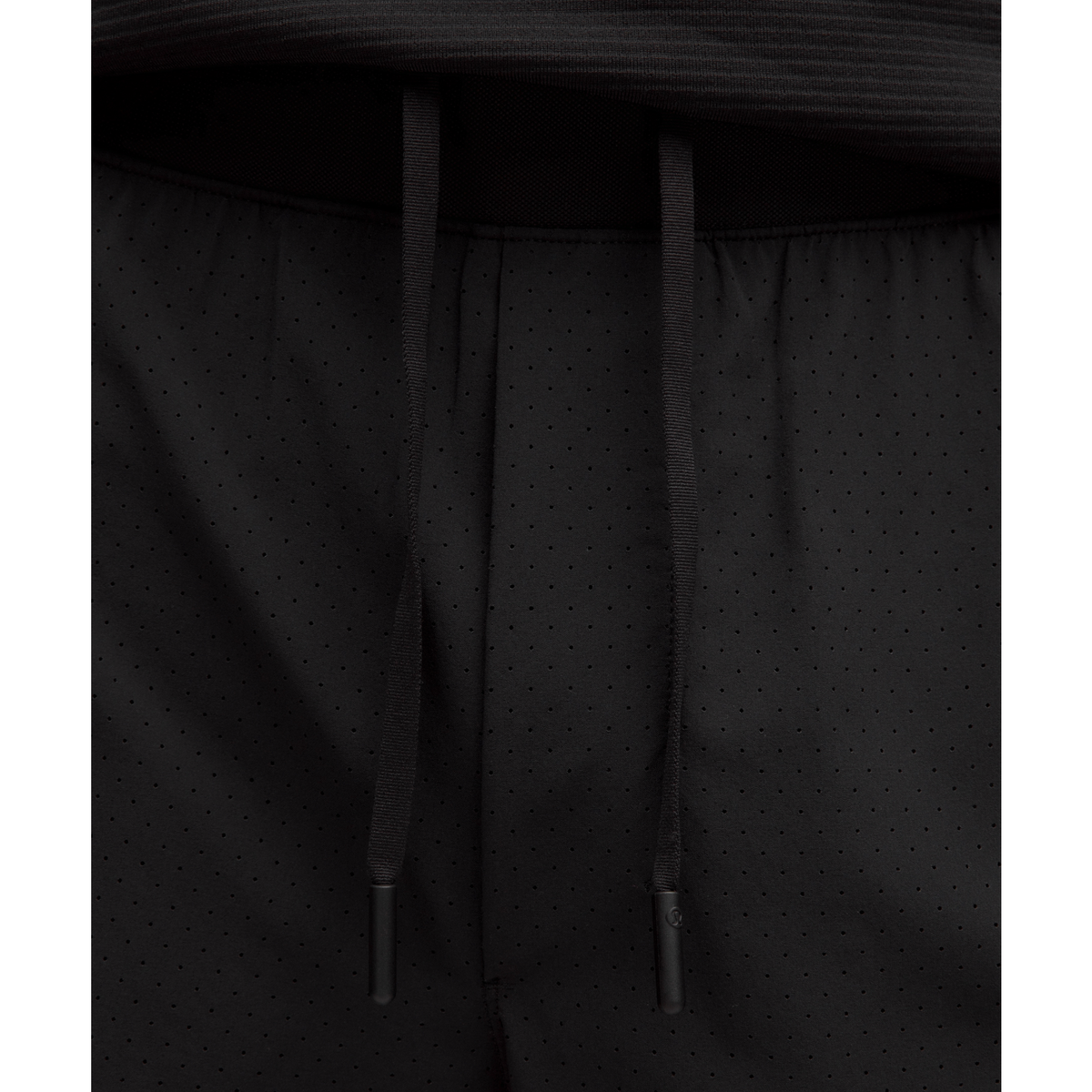 Men's Fast and Free 5" Lined Short Black top