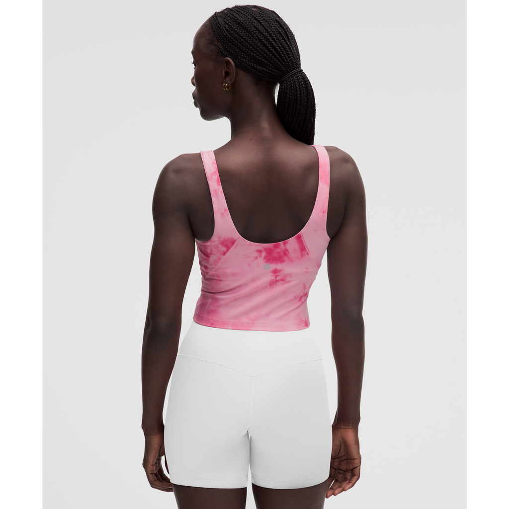 Align TM Tank Hot Pink medial