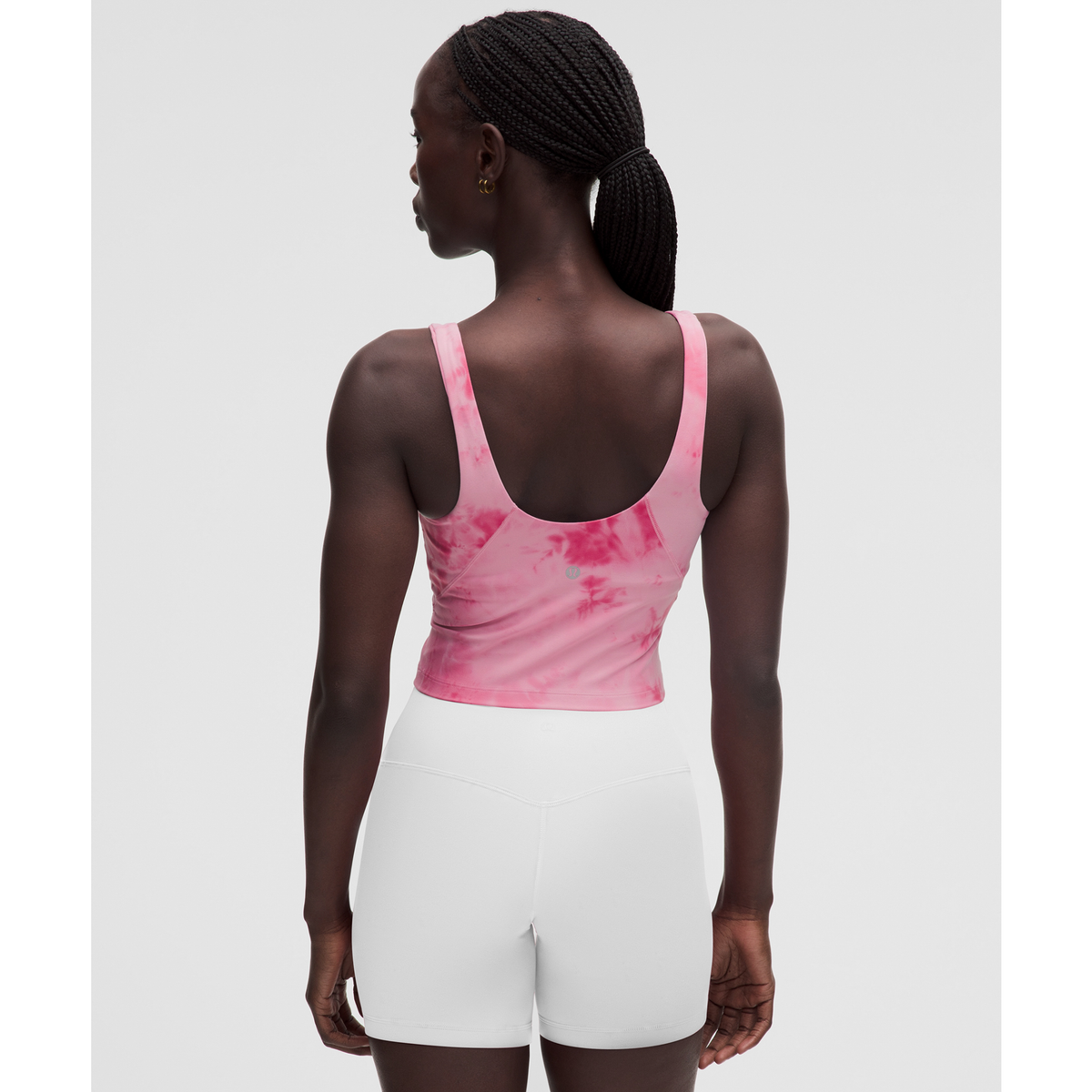 Align TM Tank Hot Pink medial