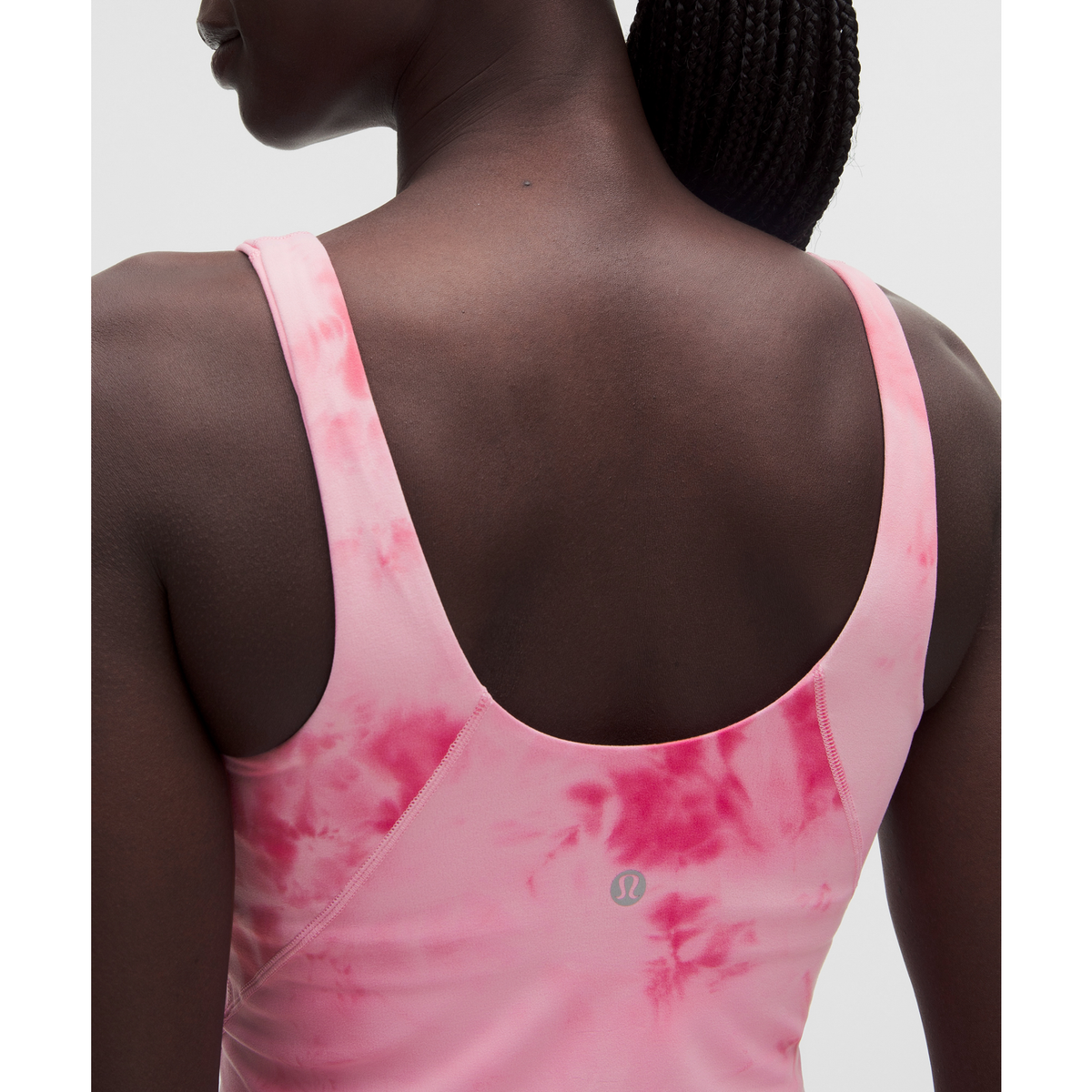 Align TM Tank Hot Pink top