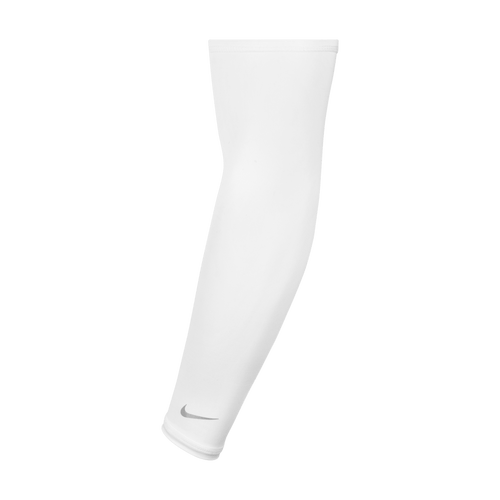 Dri-FIT-UV Sleeves .SM White/Silver lateral