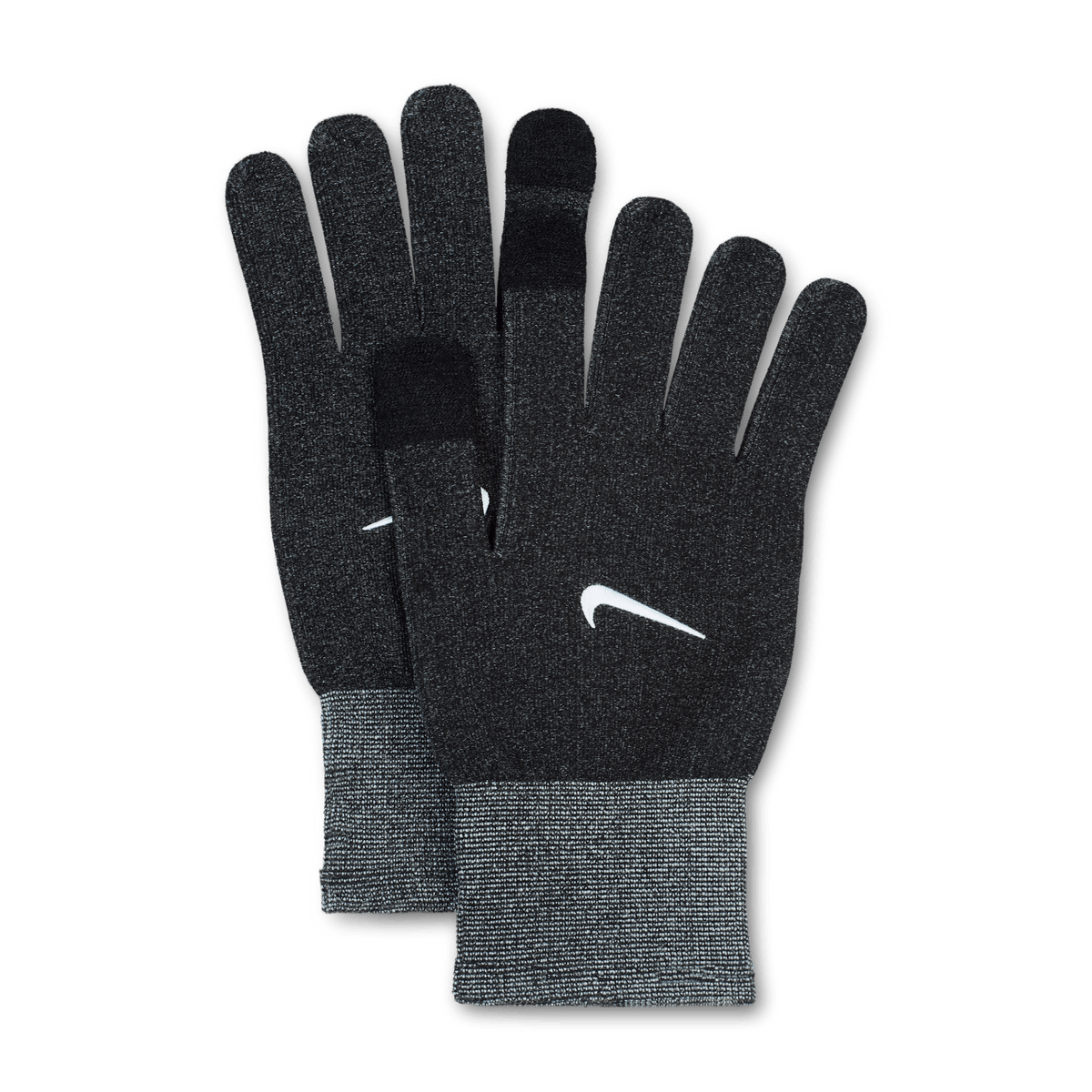 Nike Dri-Fit Leightweight Knit RG 012 Black/Summit White lateral