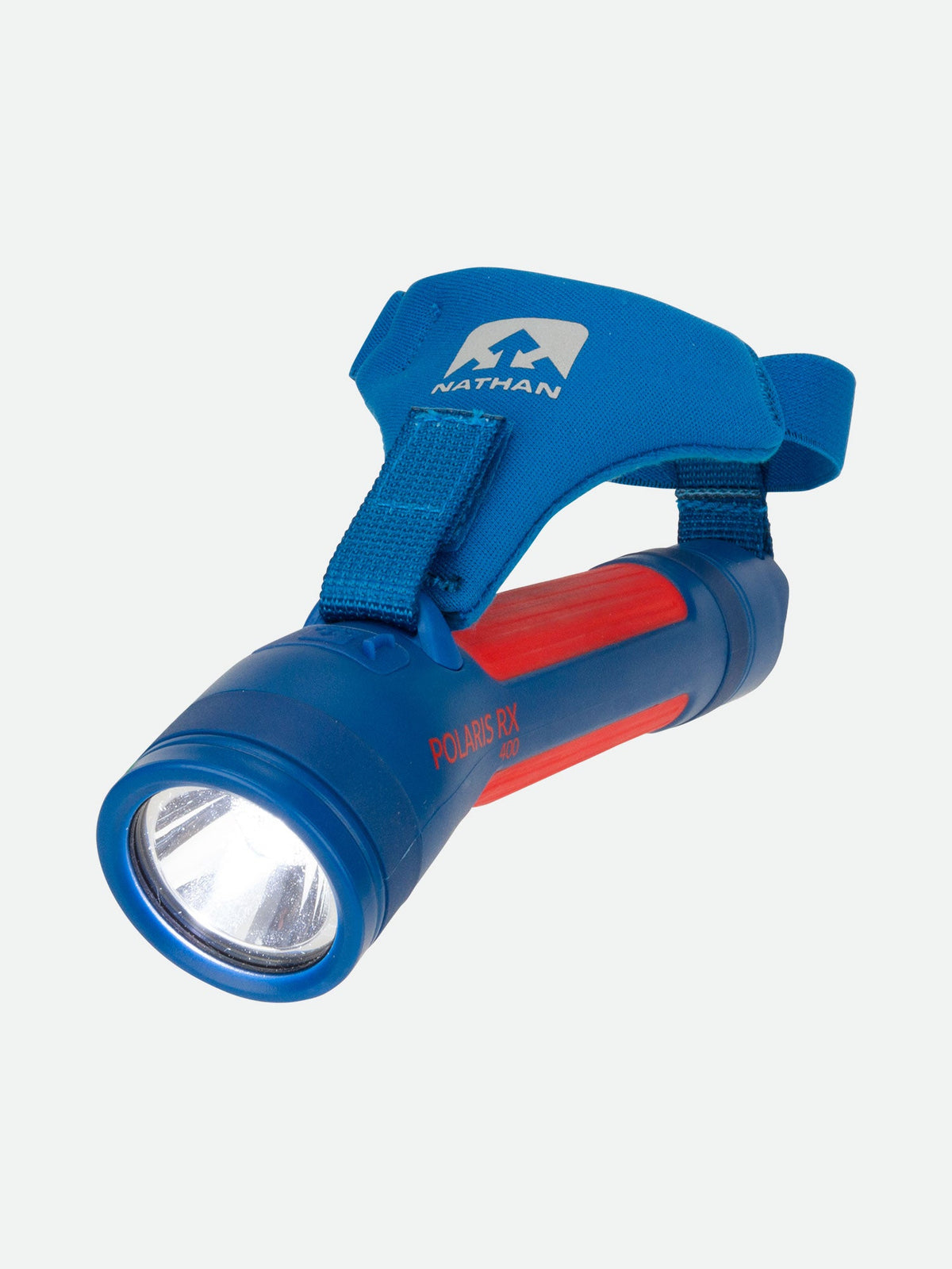 Nathan Polaris 400 RX Blue/Red lateral