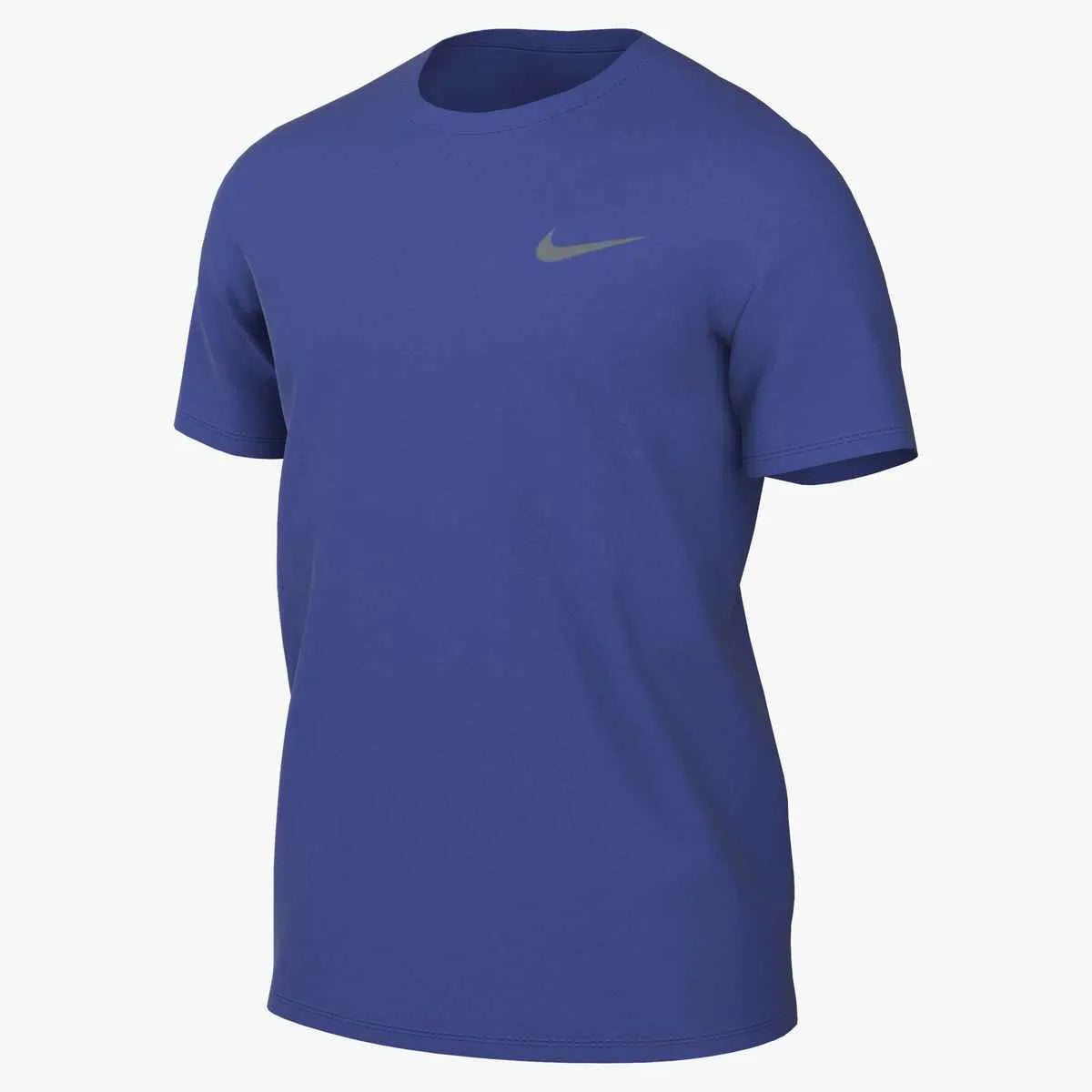 Nike Men's Dri-FIT Shirt Game Royal/Cool Grey