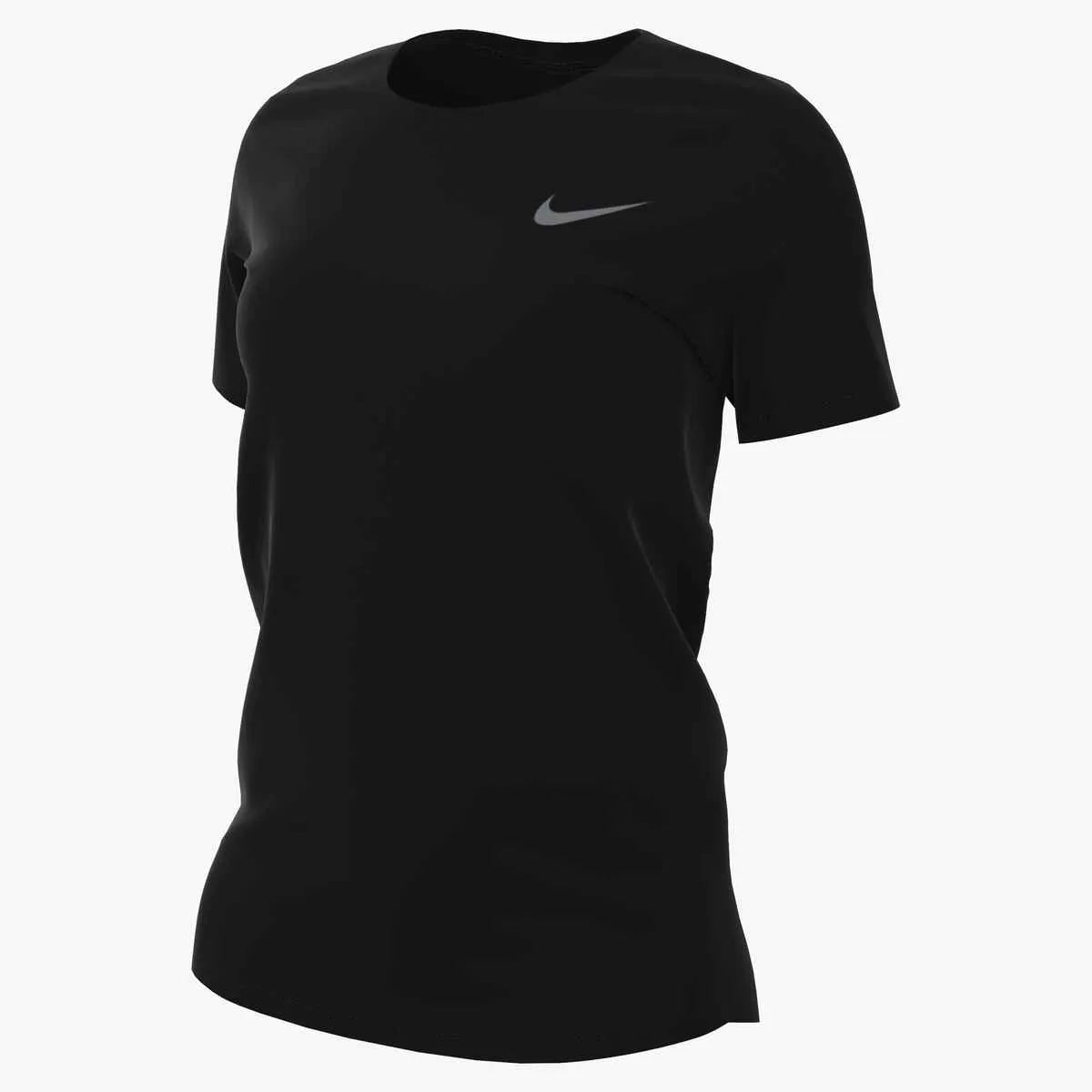 Nike Women's Dri-FIT Shirt Black/Black/Cool Grey