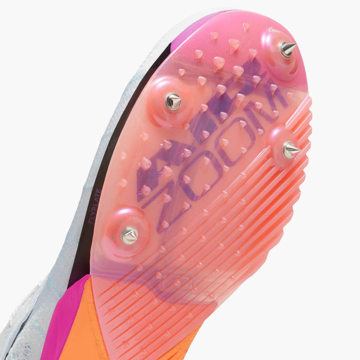 Nike Air Zoom Victory 2 101 White/ObsidianBrightCrimsonFirePink