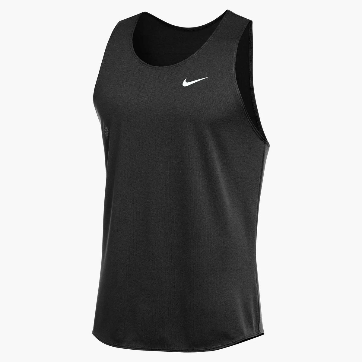 Nike Men's Fast Dri-FIT Singlet Black/White