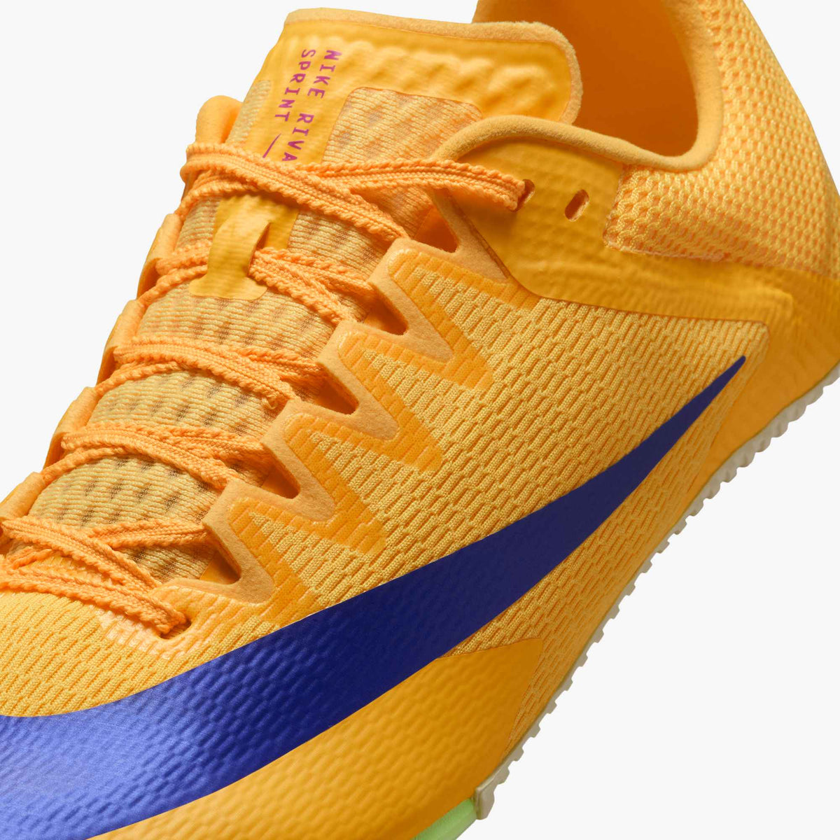 Nike Zoom Rival Sprint 800 CitronPulse/IndigoBurstHyperViolet