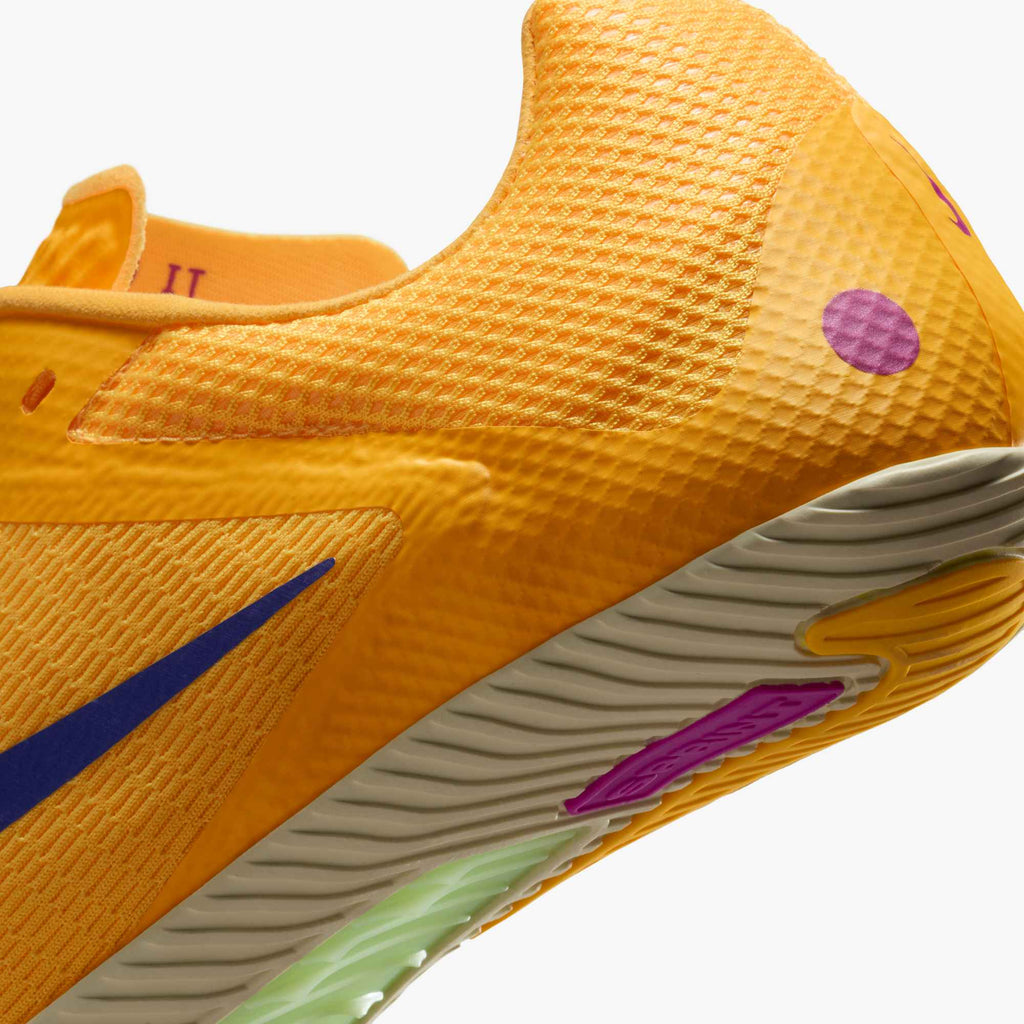 Nike Zoom Rival Sprint 800 CitronPulse/IndigoBurstHyperViolet