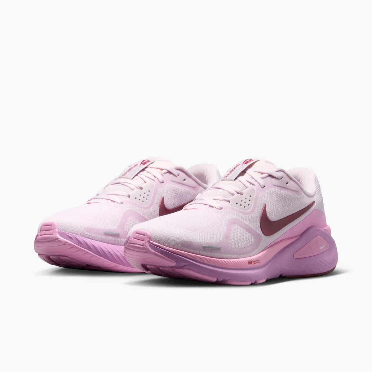 Nike Women's Structure 26 501 BleachedLilac/PinkSmokePinkRise