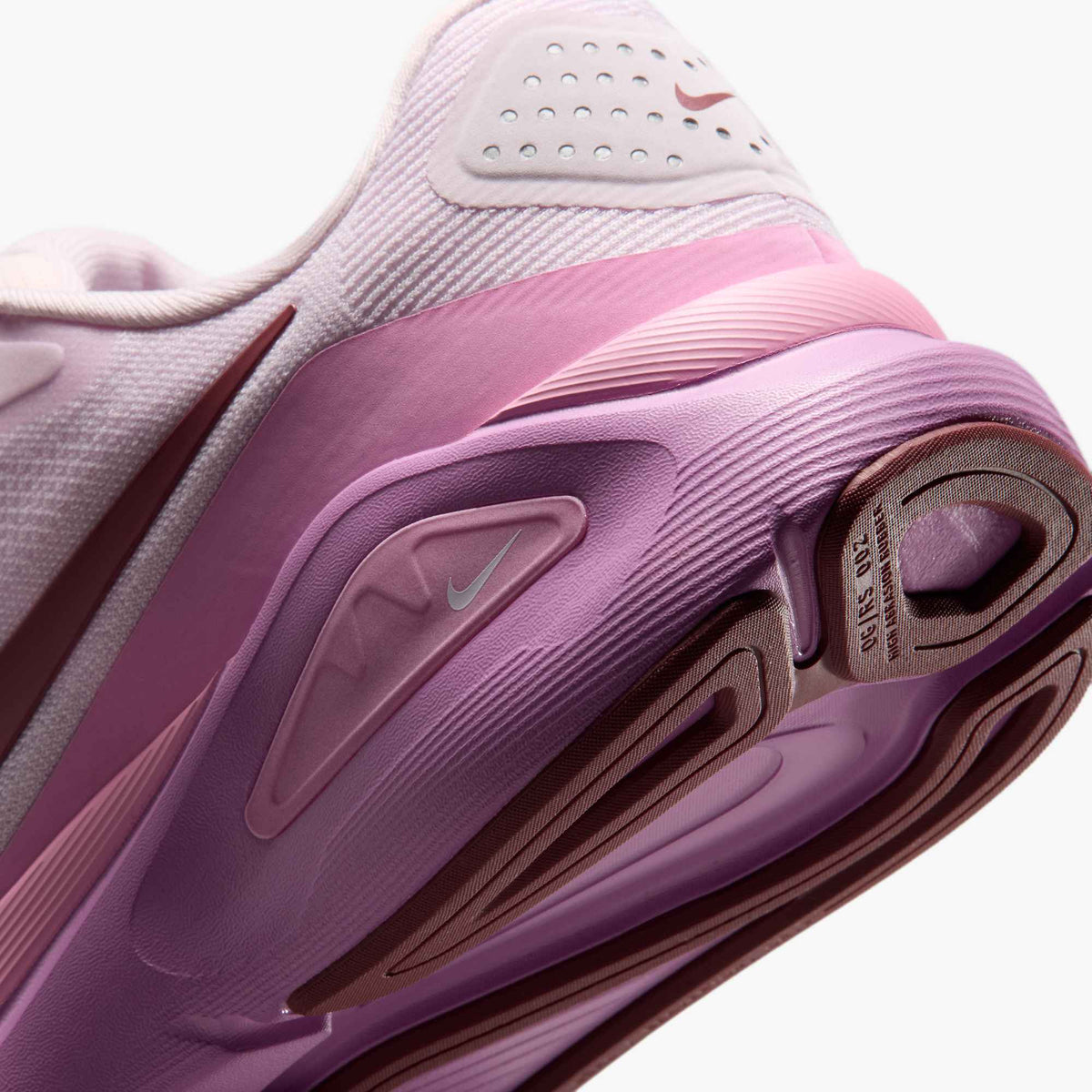 Nike Women's Structure 26 501 BleachedLilac/PinkSmokePinkRise