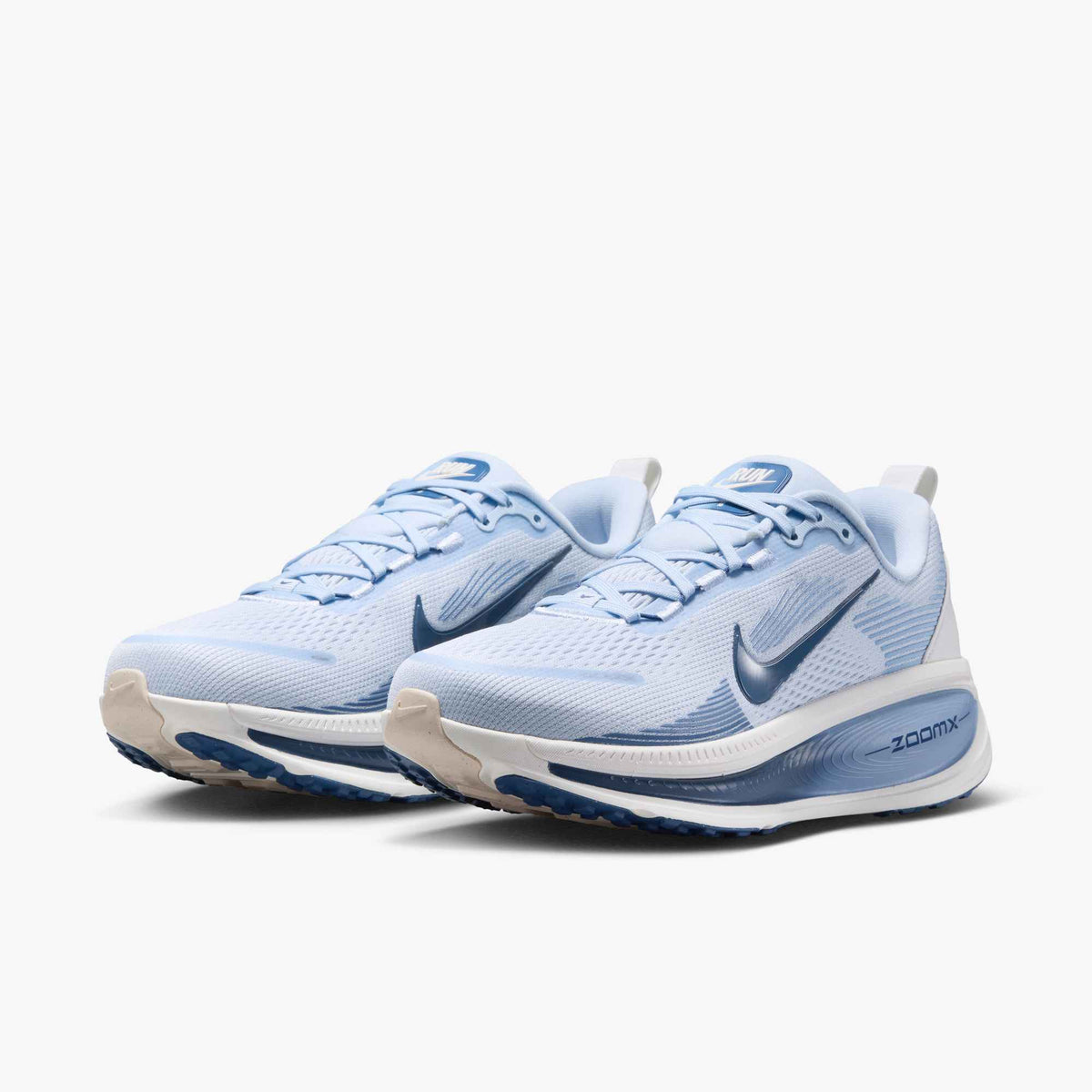 Nike Women's Vomero 18 402 HydrogenBlue/MysticNavyAluminum