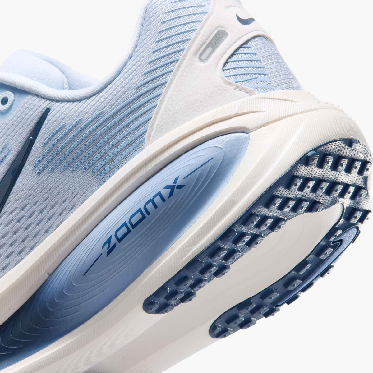 Nike Women's Vomero 18 402 HydrogenBlue/MysticNavyAluminum