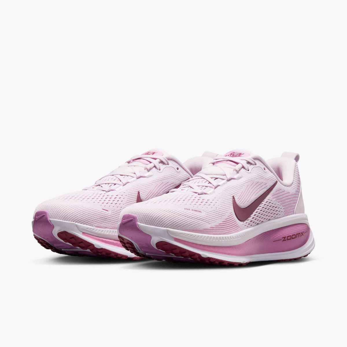 Nike Women's Vomero 18 500 BleachedLilac/PinkSmokeLtMagenta
