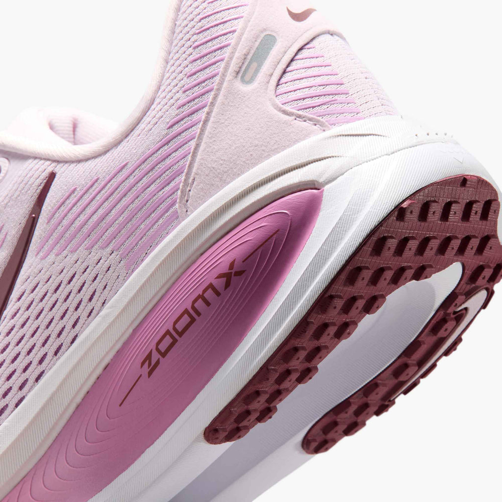 Nike Women's Vomero 18 500 BleachedLilac/PinkSmokeLtMagenta