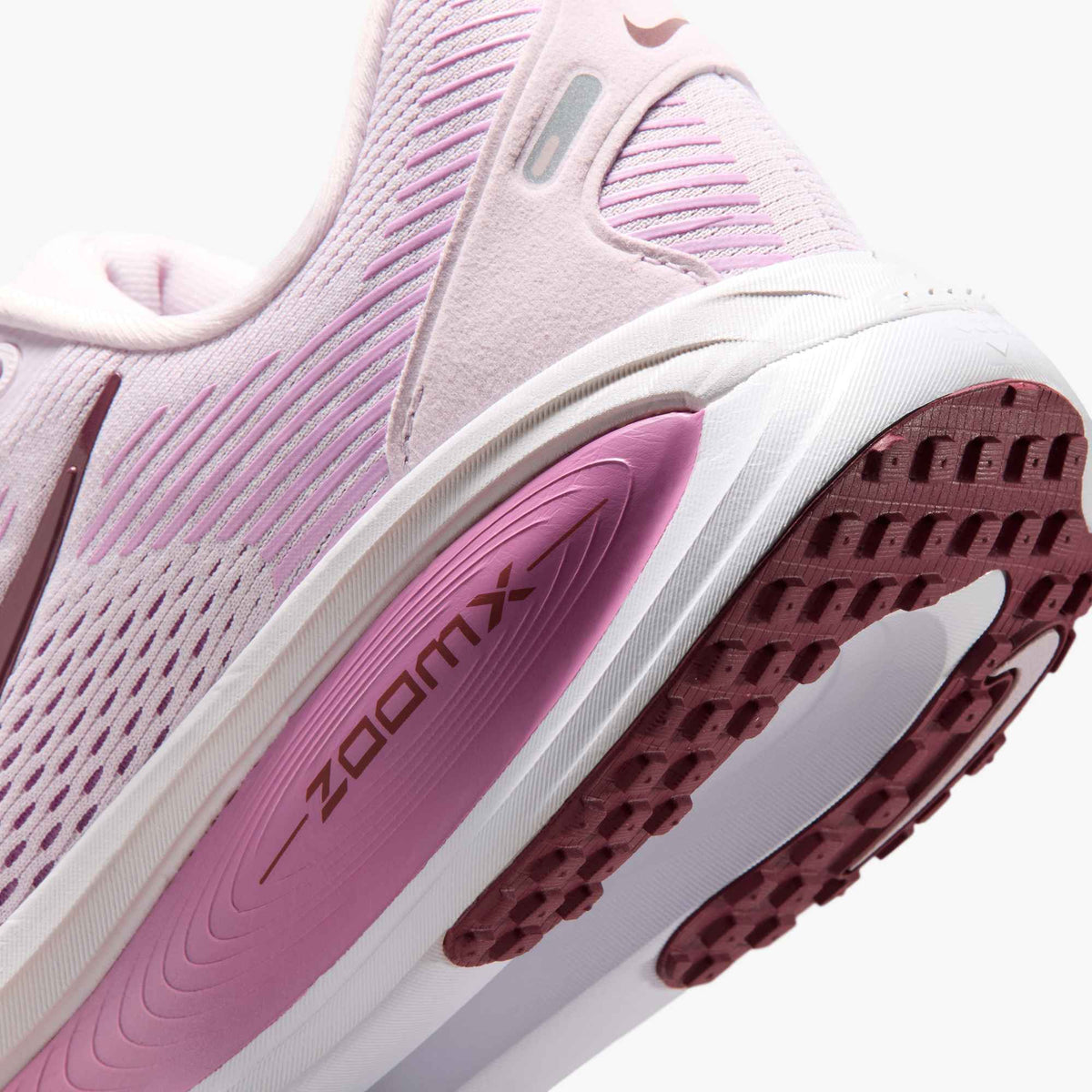 Nike Women's Vomero 18 500 BleachedLilac/PinkSmokeLtMagenta