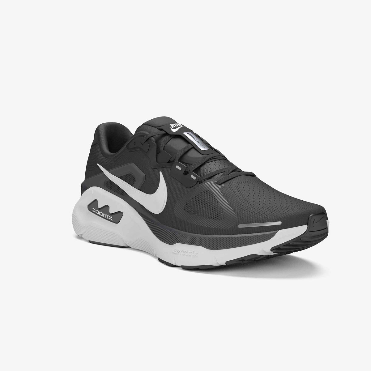 Nike Men's Structure Plus 001 Black/WhiteAnthracite