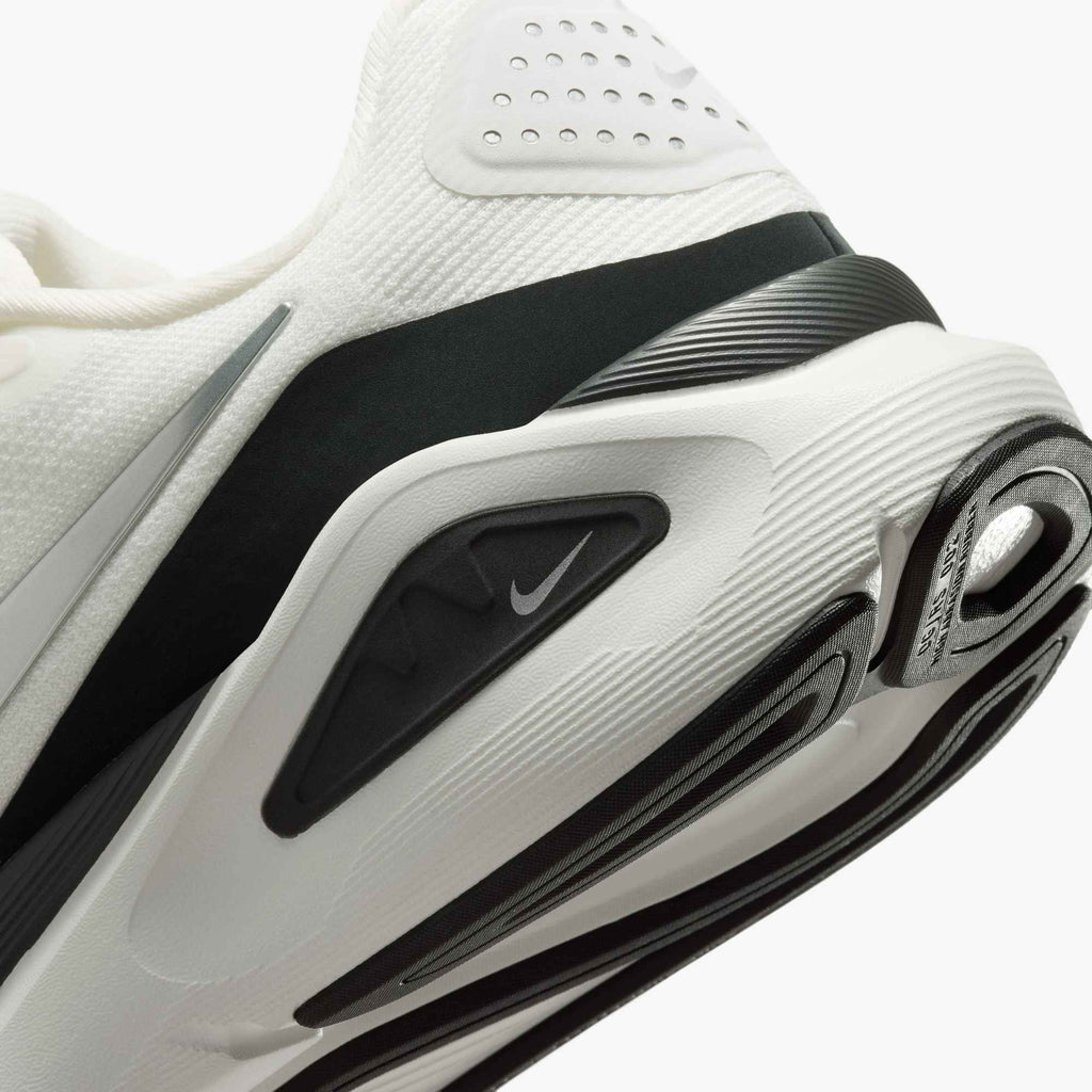 Nike Women's Structure 26 101 SummitWhite/MetallicSilverAnthracite