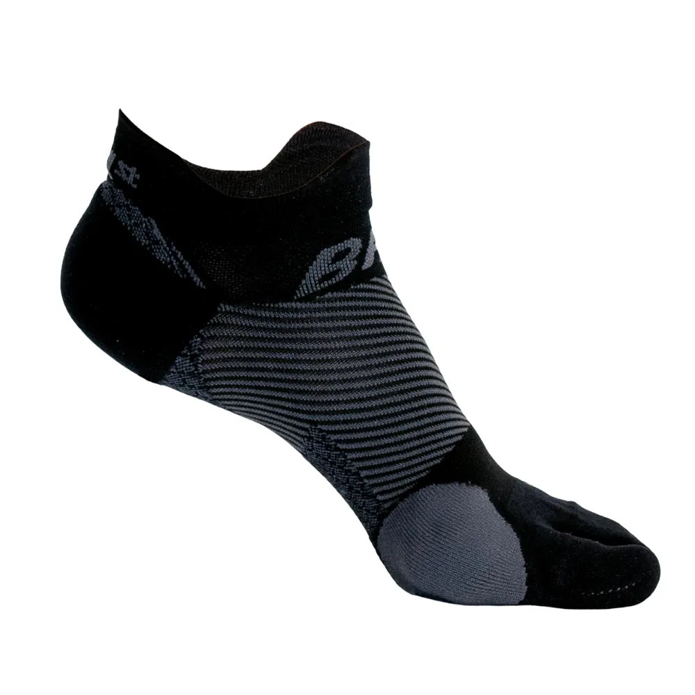 OS1ST Bunion Relief Socks 3354B Black lateral