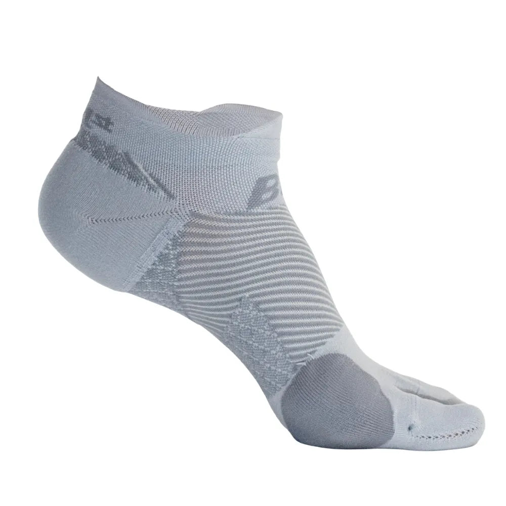 OS1ST Bunion Relief Socks 3354G Gray lateral