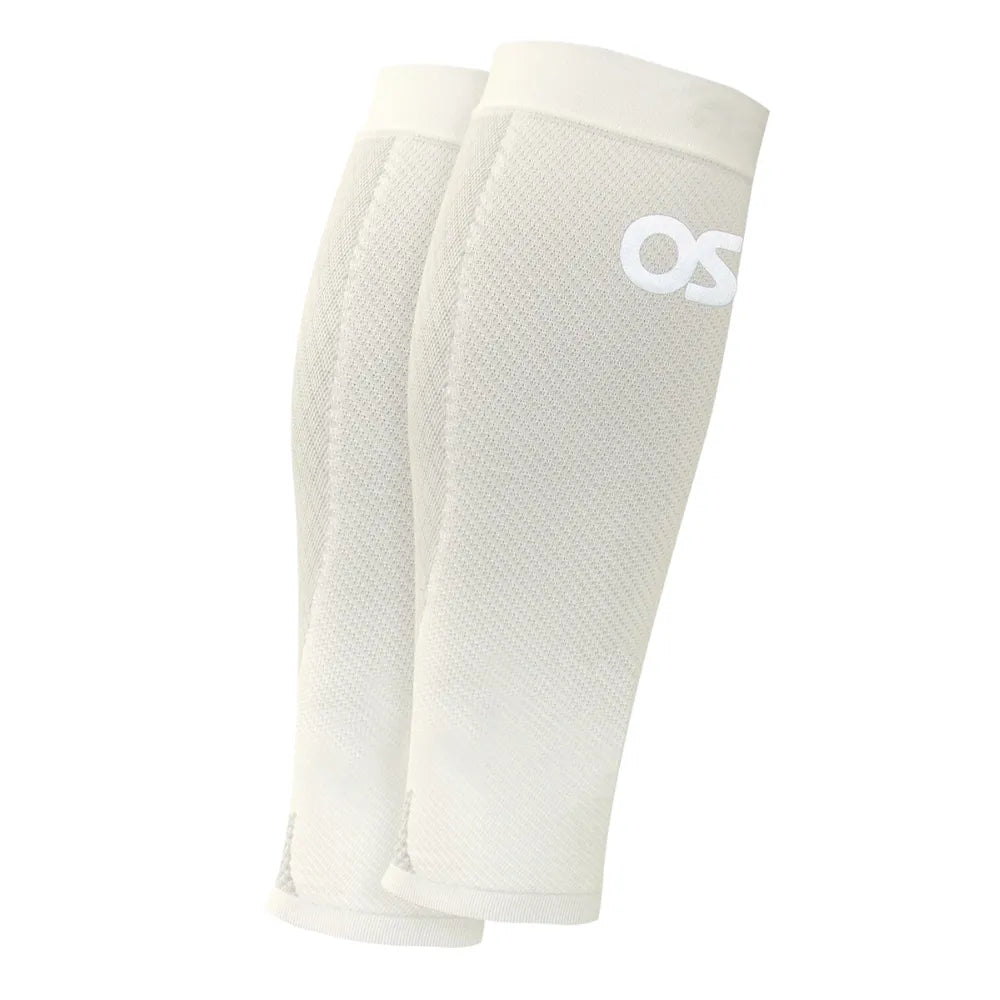 CS6 Performance Calf Sleeves White lateral