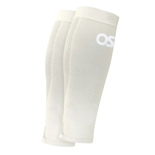 CS6 Performance Calf Sleeves White lateral