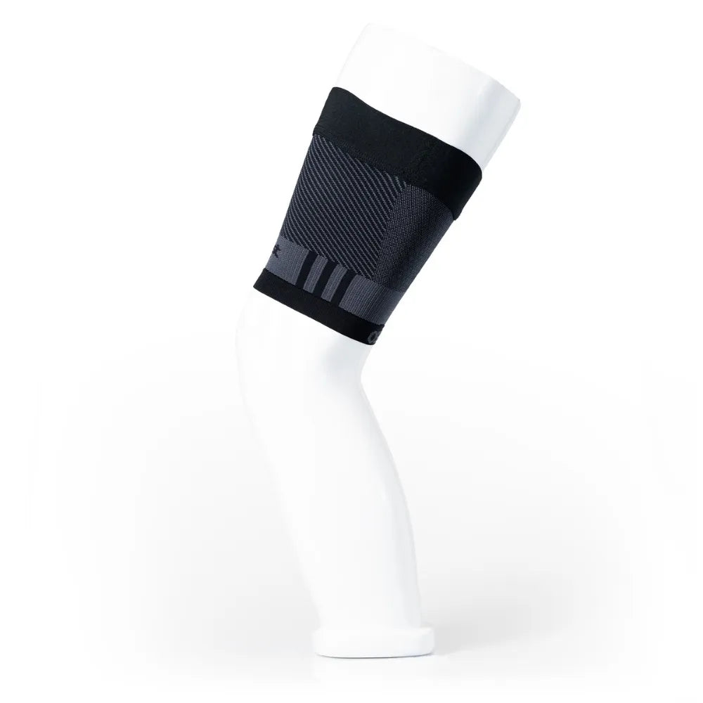 OS1ST Performance Quad Sleeve Black heel
