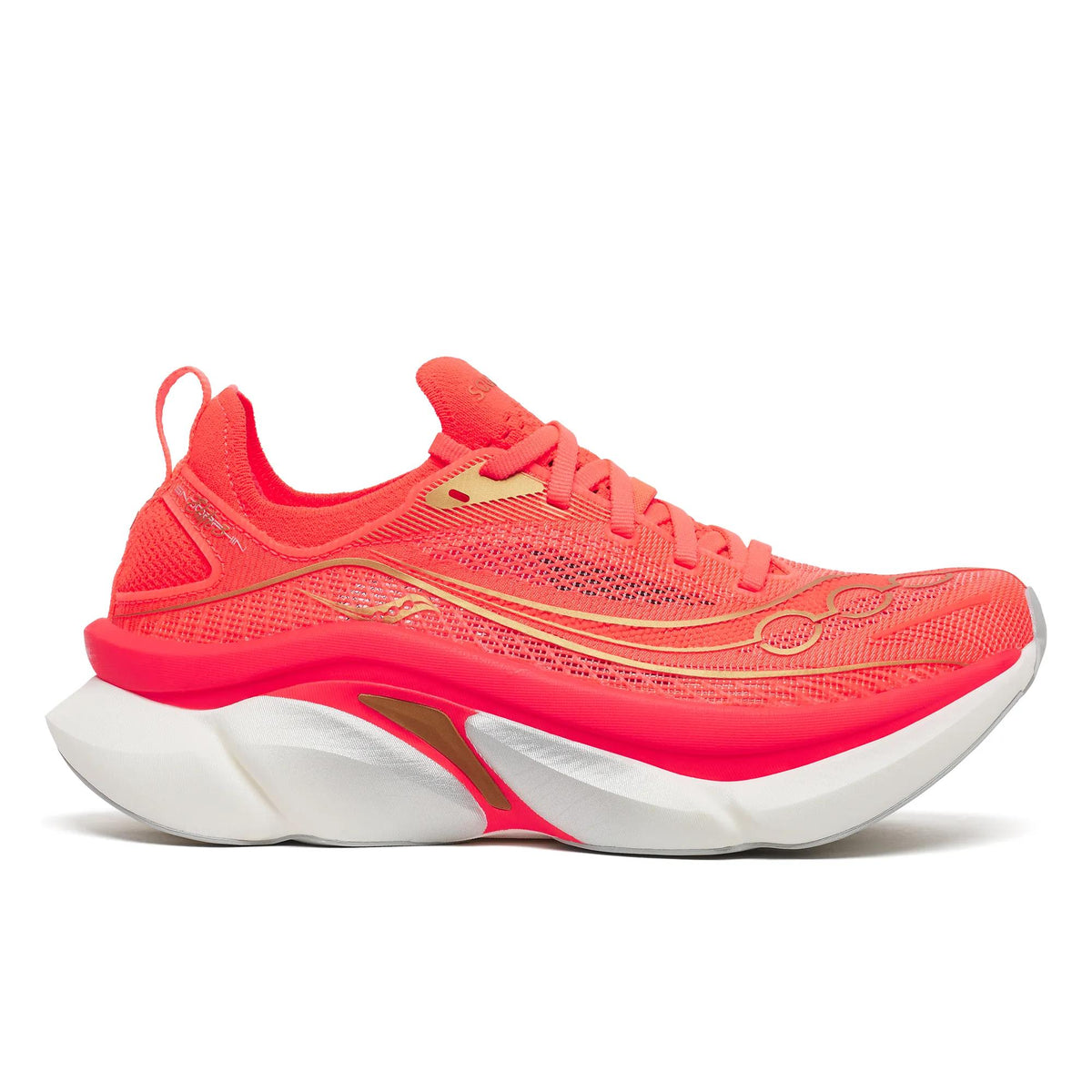Saucony Unisex Endorphin Elite 3 1019 Vizired lateral