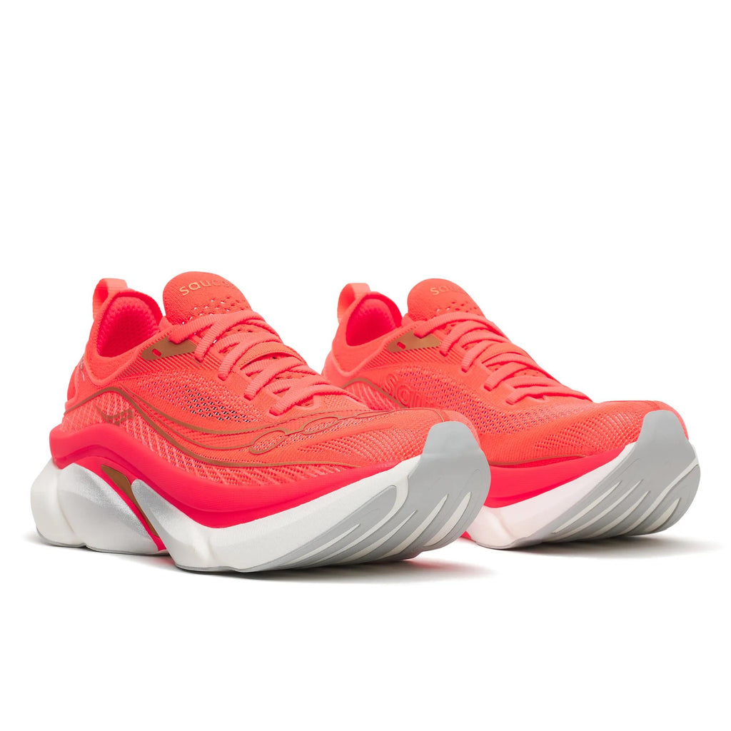 Saucony Unisex Endorphin Elite 3 1019 Vizired pair angle