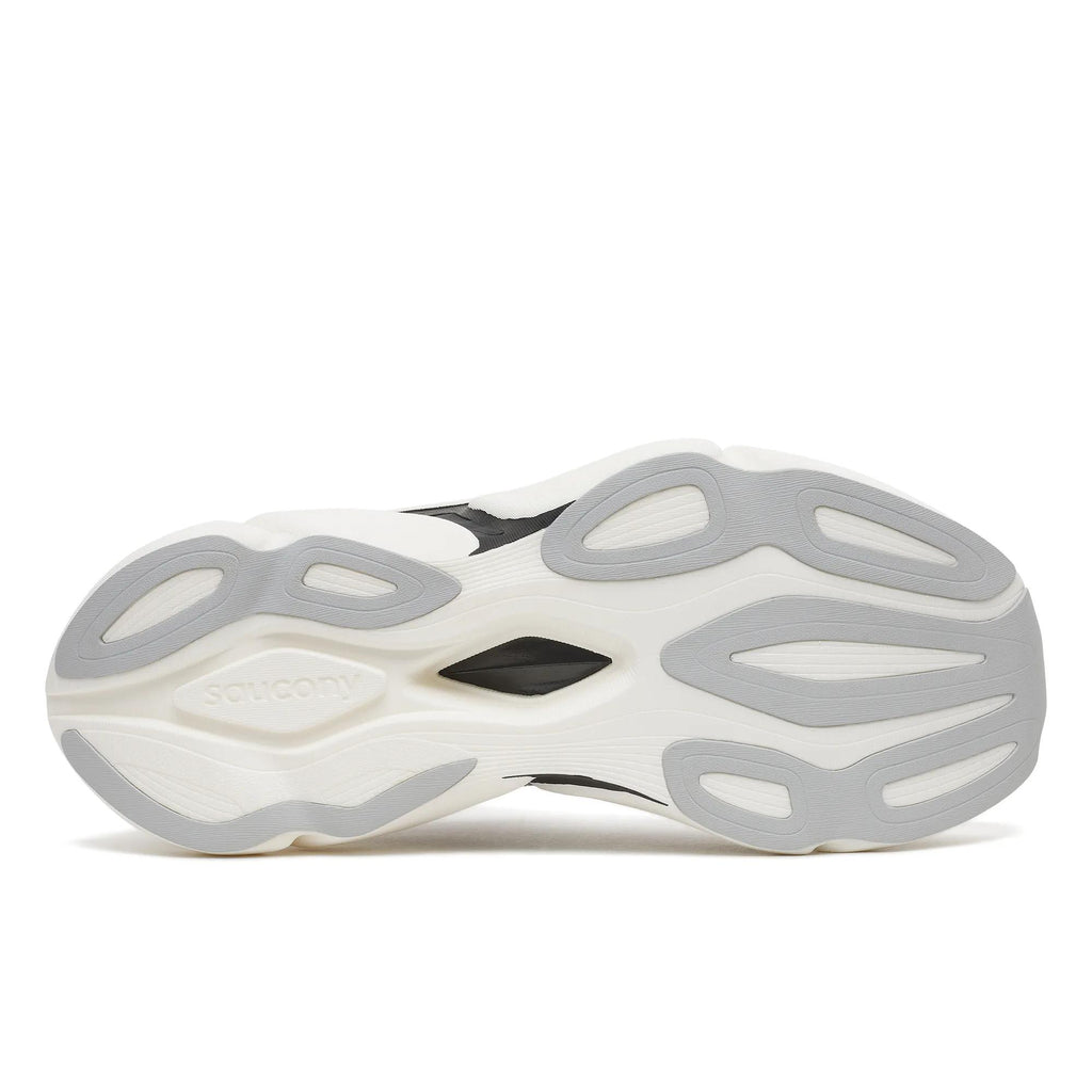 Saucony Unisex Endorphin Elite 3 1025 White/Black outsole